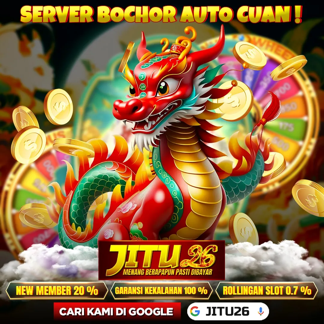 JITU26 - Situs Slot Game Slot88 Terlengkap Deposit Termurah Serta Mudah Menang Scatter Hitam Terbaik